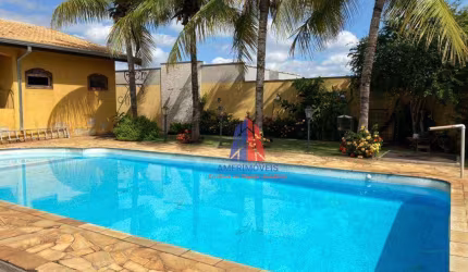 Casa com 3 dormitórios à venda, 232 m² por R$ 950.000,00 - Jardim Nossa Senhora de Fátima - Nova Odessa/SP