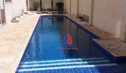 Apartamento com 3 dormitórios à venda, 60 m² por R$ 280.000,00 - Parque Universitário - Americana/SP