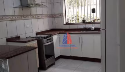 Casa com 3 dormitórios à venda, 203 m² por R$ 755.000,00 - São Manoel - Americana/SP