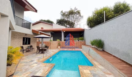 Casa com 3 dormitórios à venda, 281 m² por R$ 1.500.000,00 - Werner Plaas - Americana/SP
