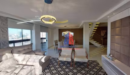 Apartamento com 3 dormitórios à venda, 285 m² por R$ 2.200.000,00 - Centro - Americana/SP