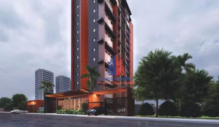 Apartamento com 3 dormitórios à venda, 83 m² por R$ 489.300,00 - Green Village - Nova Odessa/SP