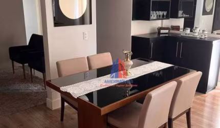 Apartamento com 3 dormitórios à venda, 70 m² por R$ 430.000,00 - Jardim Santana - Americana/SP