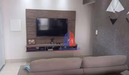 Apartamento com 2 dormitórios à venda, 69 m² por R$ 280.000,00 - Jardim São Domingos - Americana/SP