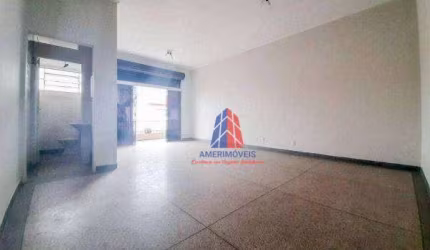 Sala para alugar, 40 m² por R$ 1.040/mês - Vila Rehder - Americana/SP