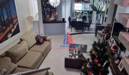 Casa com 2 dormitórios à venda, 165 m² por R$ 750.000,00 - Parque Novo Mundo - Americana/SP