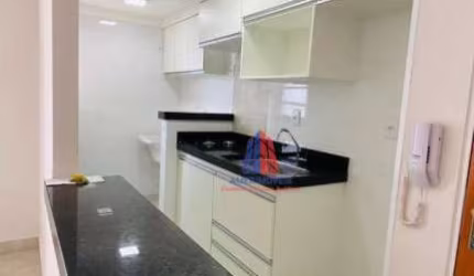 Apartamento à venda, 58 m² por R$ 260.000,00 - Vila Amorim - Americana/SP