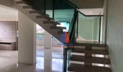 Apartamento com 3 dormitórios à venda, 209 m² por R$ 1.450.000,00 - Centro - Americana/SP