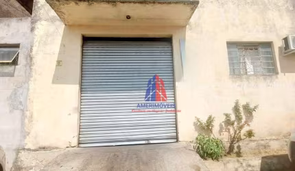 Salão à venda, 212 m² por R$ 639.000 - Vila Rehder - Americana/SP