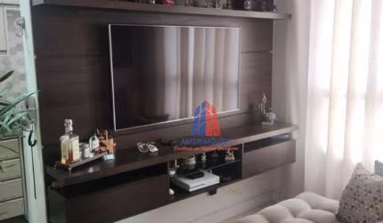 Apartamento com 2 dormitórios à venda, 49 m² por R$ 245.000,00 - Centro - Nova Odessa/SP