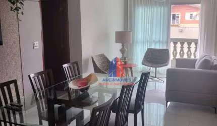 Apartamento com 3 dormitórios à venda, 90 m² por R$ 650.000,00 - Santo Antônio - Americana/SP