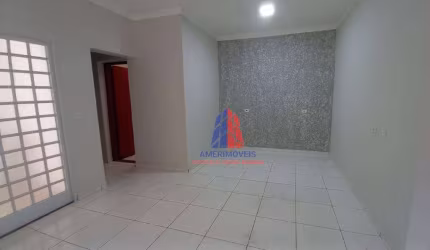 Sobrado com 3 dormitórios à venda, 140 m² por R$ 490.000 - Jardim Boer I - Americana/SP