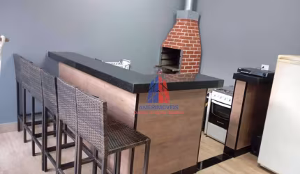 Casa com 2 dormitórios à venda, 80 m² por R$ 350.000 - Terra Nova - Nova Odessa/SP