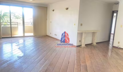 Apartamento com 3 dormitórios à venda, 127 m² por R$ 700.000,00 - Paraíso - Americana/SP