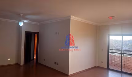 Apartamento com 3 dormitórios à venda, 126 m² por R$ 777.000 - Jardim São Paulo - Americana/SP
