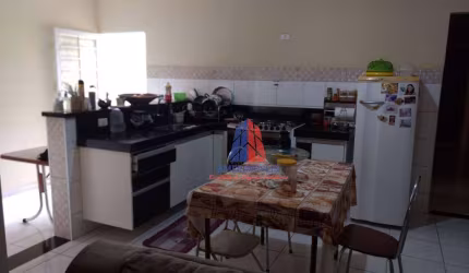 Casa com 3 dormitórios à venda, 87 m² por R$ 385.000 - Jardim Boer II - Americana/SP