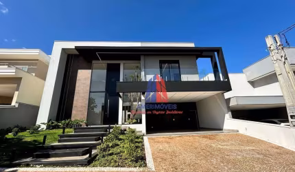 Sobrado com 3 dormitórios à venda, 320 m² por R$ 3.190.000,00 - Loteamento Residencial Jardim Villagio - Americana/SP