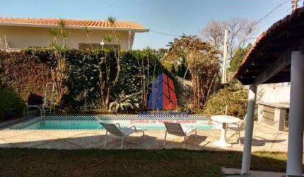 Casa com 5 dormitórios à venda, 550 m² por R$ 1.890.000,00 - Vila Santa Maria - Americana/SP