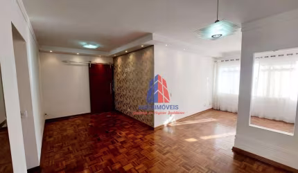 Apartamento com 3 dormitórios à venda, 110 m² por R$ 450.000,00 - Chácara Machadinho II - Americana/SP