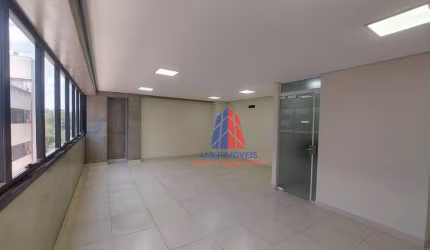 Sala para alugar, 45 m² por R$ 2.307/mês - Centro - Americana/SP