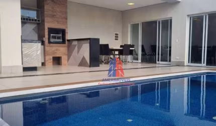 Casa com 3 dormitórios à venda, 215 m² por R$ 960.000,00 - Cidade Jardim II - Americana/SP