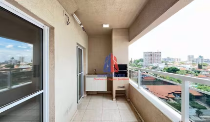 Apartamento com 3 dormitórios à venda, 75 m² por R$ 580.000,00 - Santo Antônio - Americana/SP