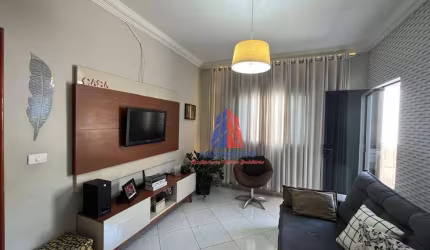 Sobrado com 3 dormitórios à venda, 190 m² por R$ 599.000,00 - Parque Nova Carioba - Americana/SP