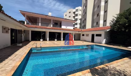 Casa com 5 dormitórios, 912 m² - venda por R$ 5.500.000,00 ou aluguel por R$ 18.177,10/mês - Jardim Glória - Americana/SP