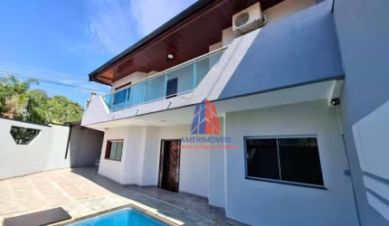 Sobrado com 3 dormitórios à venda, 158 m² por R$ 750.000,00 - Parque das Nações - Americana/SP