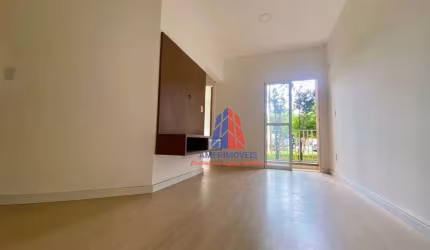 Apartamento com 2 dormitórios à venda, 52 m² por R$ 270.000,00 - Parque dos Pinheiros - Nova Odessa/SP