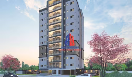 Apartamento com 3 dormitórios à venda, 70 m² por R$ 560.000 - Jardim Ipiranga - Americana/SP