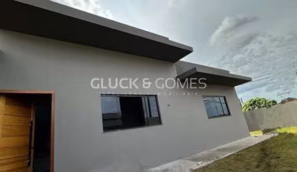 Casa com 2 quartos à venda na Jaracatiá, 115, Leonor, Londrina por R$ 382.000