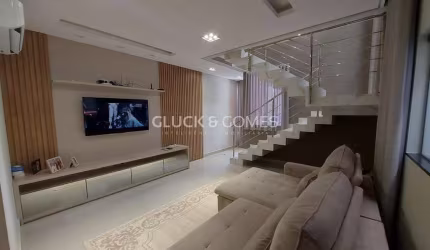 Casa em condomínio fechado com 3 quartos à venda na Rua Oceano Pacífico, 211, Jardim Ecoville I, Cambé por R$ 1.200.000