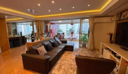 Apartamento com 3 quartos à venda na Rua Antônio Pisicchio, 200, Gleba Palhano, Londrina por R$ 1.140.000
