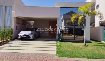 Casa em condomínio fechado com 2 quartos à venda na Rua Nelson Brunelli, 2735, Parque Tauá, Londrina por R$ 1.020.000