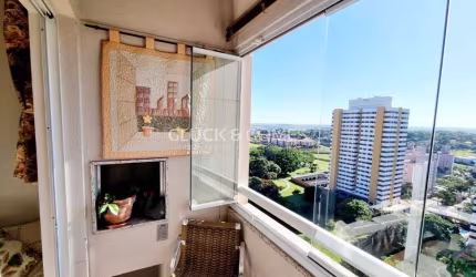 Apartamento com 2 quartos à venda na Rua Guilherme Farel, 1200, Gleba Fazenda Palhano, Londrina por R$ 375.000