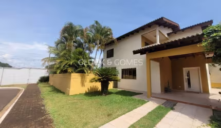 Casa em condomínio fechado com 4 quartos para alugar na Rua Luiz Lerco, 797, Terra Bonita, Londrina por R$ 6.900