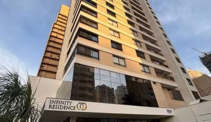 APARTAMENTO 4 SUÍTES PLENAS INFINITY RESIDENCE JARDIM GOIÁS