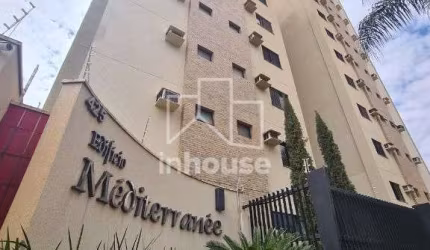 APARTAMENTO RESIDENCIAL - BAIRRO SANTA CRUZ DO JOSE JACQUES - RIBEIRÃO PRETO/SP