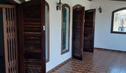 Sobrado com 4 dormitórios à venda, 264 m² por R$ 1.890.000,00 - Campo Grande - Santos/SP