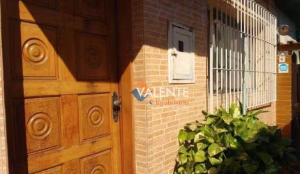 Casa com 2 dormitórios à venda, 62 m² por R$ 210.000,00 - Vila Cascatinha - São Vicente/SP