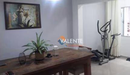 Sobrado com 3 dormitórios à venda por R$ 640.000,00 - Parque Bitaru - São Vicente/SP
