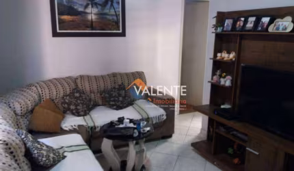 Apartamento com 1 dormitório à venda, 65 m² por R$ 202.000,00 - Centro - São Vicente/SP