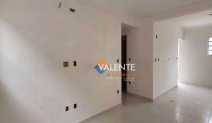 Sobrado com 2 dormitórios à venda por R$ 260.000,00 - Catiapoã - São Vicente/SP