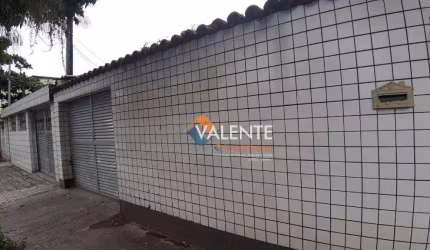 Casa com 2 dormitórios à venda por R$ 270.000,00 - Vila Melo - São Vicente/SP