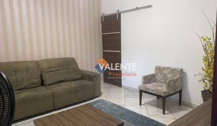 Casa com 2 dormitórios à venda por R$ 370.000,00 - Catiapoã - São Vicente/SP