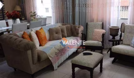 Apartamento com 4 dormitórios à venda, 182 m² por R$ 480.000,00 - Itararé - São Vicente/SP