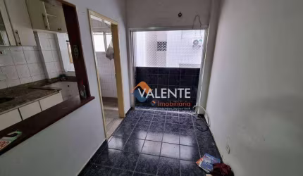 Apartamento com 1 dormitório à venda, 50 m² por R$ 230.000,00 - Gonzaguinha - São Vicente/SP