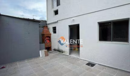 Sobrado com 3 dormitórios à venda, 102 m² por R$ 300.000,00 - Catiapoã - São Vicente/SP