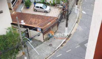 Studio com 1 dormitório à venda, 45 m² por R$ 175.000,00 - Centro - São Vicente/SP